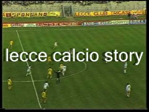 LECCE-Cremonese 0-0 - 03/01/1988 - Campionato Serie B 1987/'88 - 16.a giornata di andata