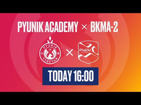 PYUNIK ACADEMY  — BKMA-2 | 22/23 AFL | Matchday 23