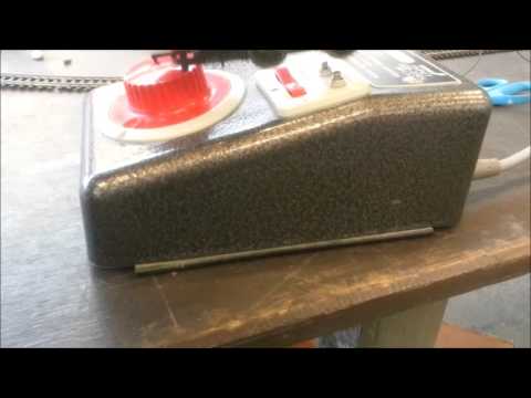 Triang RP13 12 Volts Power Controller for OO Railways