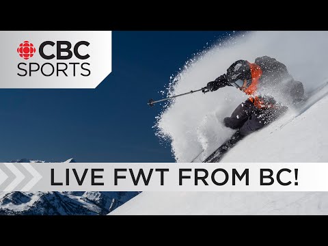 Freeride World Tour from Kicking Horse Golden, BC | Ski & Snowboard - Feb 2 Live | CBC Sports