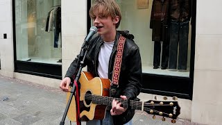 A Trip back to 1984 with Bruce Springsteens "Downbound Train" by 16 Year Old Rhys McPhillips