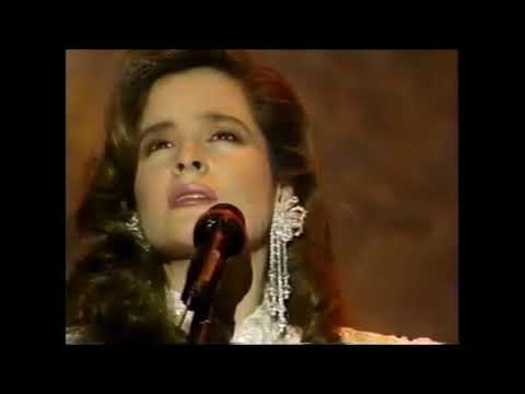 OTI 1992. Perú. Tania Helfgott - Así como te doy te quito