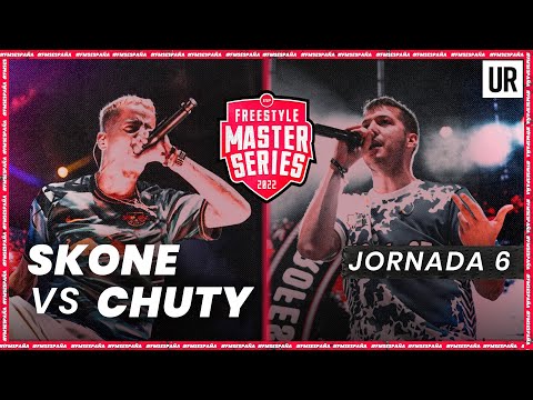 CHUTY VS SKONE | #FMSESPAÑA2022 Jornada 6 | Urban Roosters