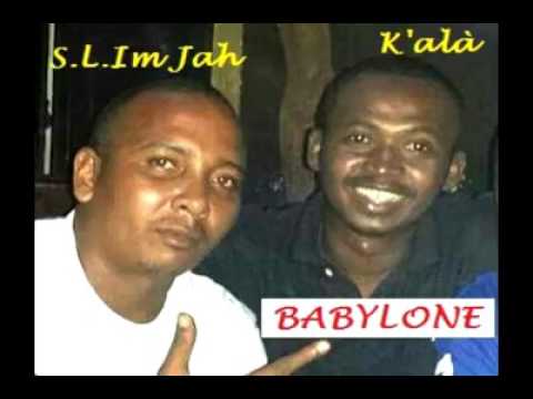 Ampsy dhy ( Babylone) S.L.IM jah feat Kalà