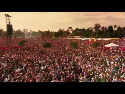 Future Music Festival 2012 Highlights