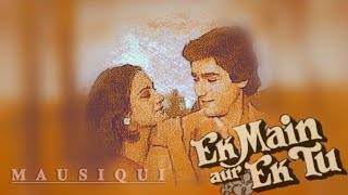 Download lagu Main Deewana Na Jana- Ek Main Aur Ek Tu (1986) Asha Bhosle, Mohammed Aziz, R.D Burman, Anand Bakshi mp3