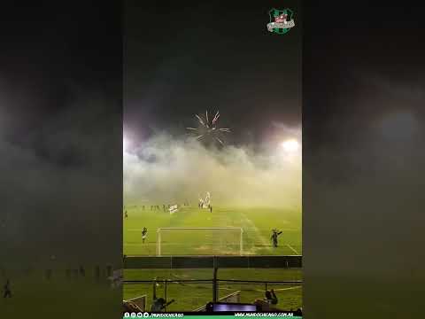 "Nueva Chicago - All Boys" Barra: Los Pibes de Chicago &bull; Club: Nueva Chicago