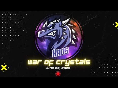RM MDB POV | -KAOS- S2 WOC June 25 feat. E-DOMAIN, Czny, and WRLDCLSS
