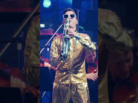 SYNTHONY - Guru Josh Project - “Infinity” is LIVE on our channel! 🔥 #orchestra #livemusic #party