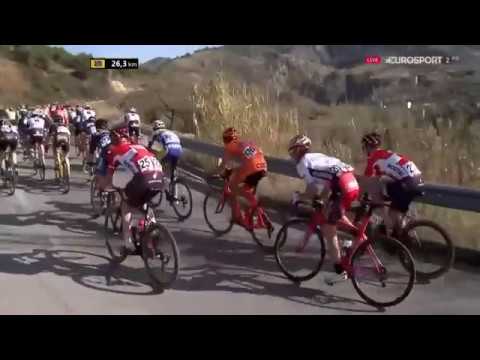 Vuelta a Andalucia Ruta Ciclista Del Sol 2017 - stage 1 [Last 29 km]