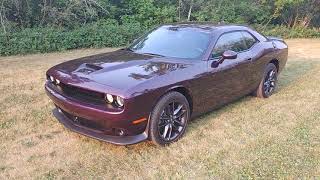HellRaisin Dodge Challenger GT AWD Demo Walk Around