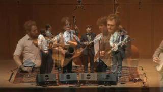 Punch Brothers: Brakeman's Blues