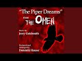 "The Piper Dreams" from the Motion Picture "The Omen"