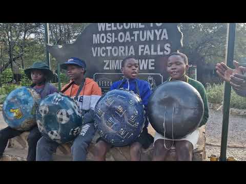 Meet Zimbabwe's finest Mbira group to have emerged from Zimbabwe 🇿🇼