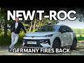 The New VW T Roc Has Two Secret Weapons