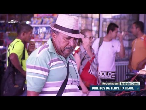 Vai à Câmara proposta que amplia proteção aos idosos