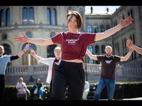 Dansens Dager 2025 - Hele Norge danser