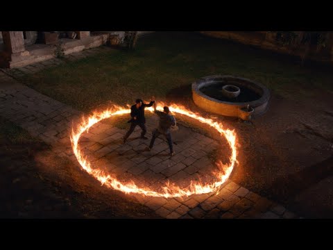 Истребители демонов - Официальный русский трейлер (2021)