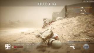 BF1 BETA マルチプレイ