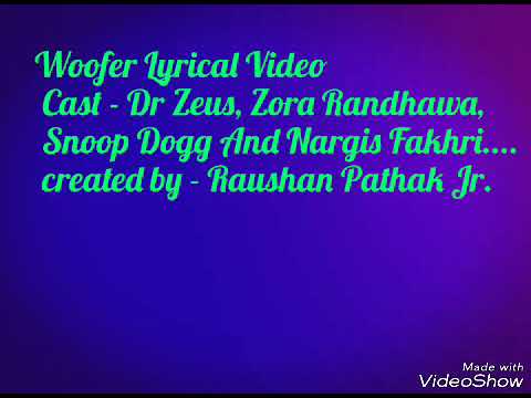 download lagu mp3 mp4 Woofer Song Lyrics, download lagu Woofer Song Lyrics gratis, unduh video klip Woofer Song Lyrics
