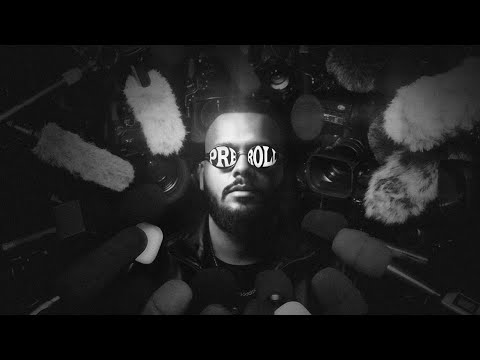 Hashim Ishaq - Pre-Roll (Official Visualizer) | Urdu Rap