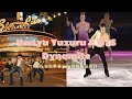 하뉴 유즈루 羽生結弦 Yuzuru Hanyu X BTS Dynamite 하뉴 유즈루 K Pop 아이돌 챌린지