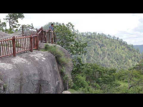 UN AMANECER Y UNA TAZA DE CAFÉ EN EL PUEBLO DE CUSMAPA NICARAGUA