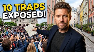 The Most DANGEROUS Tourist Traps in EUROPE | EUROPE Tourist Traps & Where to Go Instead