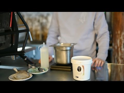 Méthode à l'avance _ Golden Paste : concentré