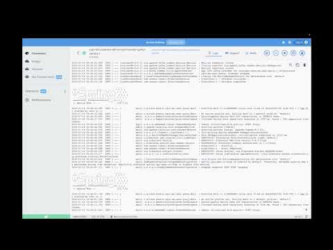 Developing Microservices with CQRS and Event Sourcing Patterns using GraphQL + Spring Boot + Kafka