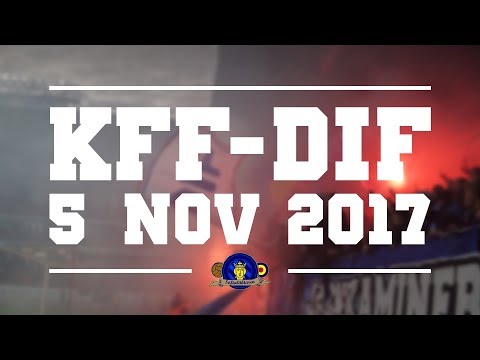 Kalmar FF - Djurgårdens IF 5/11 2017