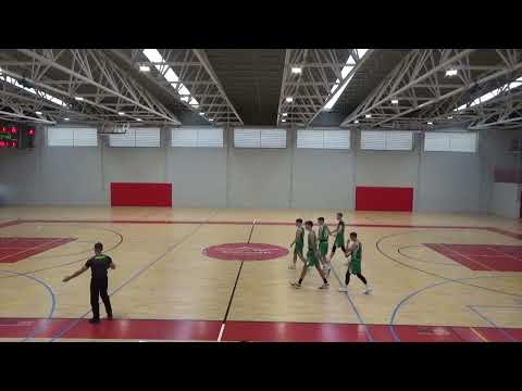 12 11 23 SKA LOGISTIK CB ANDUJAR VS INVERMONEDA