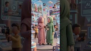 Contoh video AI Clay Faceless