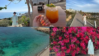 Mini Holiday~ Queens Bay Hotel, Coral Bay, Petra Tou Romiou