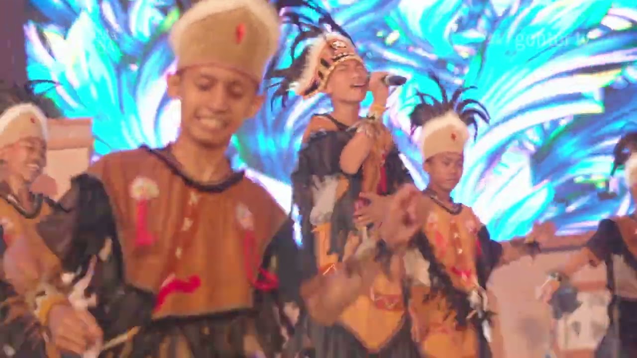 Tong PU Gaya