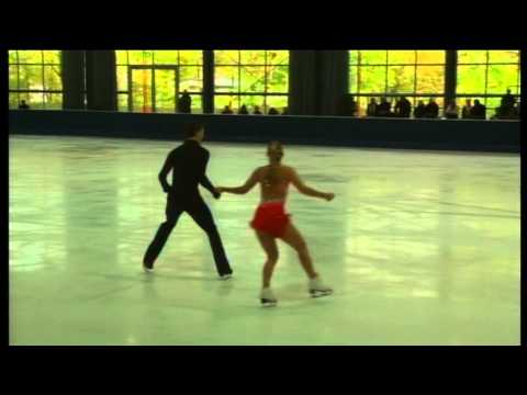 Carina GLASTRIS  Nicholas LETTNER   GRE