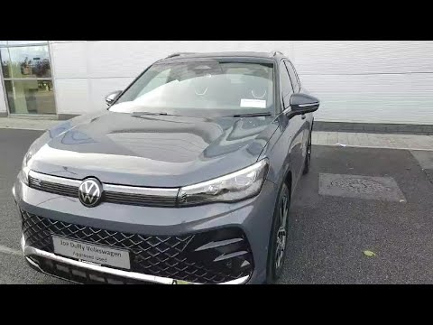 Volkswagen Tiguan R-Line Tsi Phev S-A R-Line TSi - Image 2