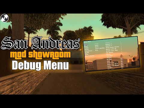 Steam Community :: Video :: Debug Menu - SA Mod Showroom #4