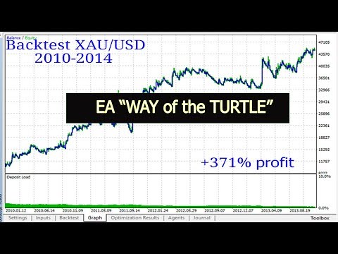 Video EA Way of the Turtle