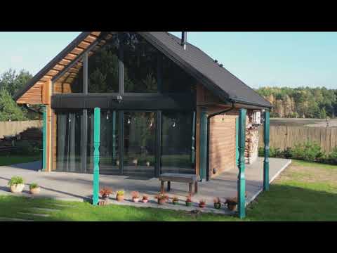 Dom Halinówka w Repczycach