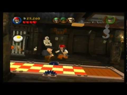 Lego Pirates Of The Caribbean Walkthrough Part 20
