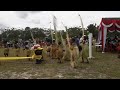 Perlombaan Tarian Came Tingkat Kabupaten