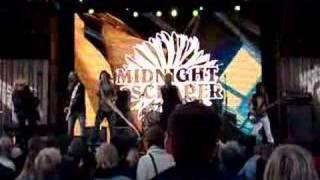 Midnight Scraper w. Strings - I can feel the fire!