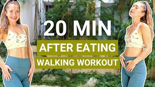 20 Min Digestion Walk