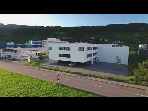 Drohnenflug Jüstrich Cosmetics