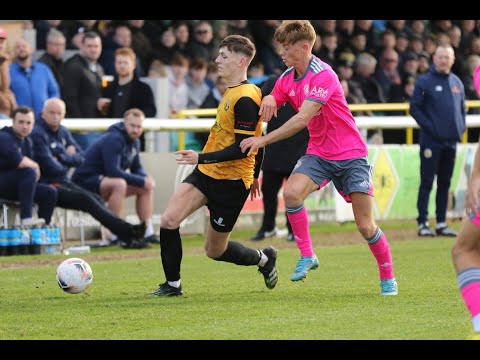 Leamington vs Boston United - National League North - Match Highlights - March 25th 2023