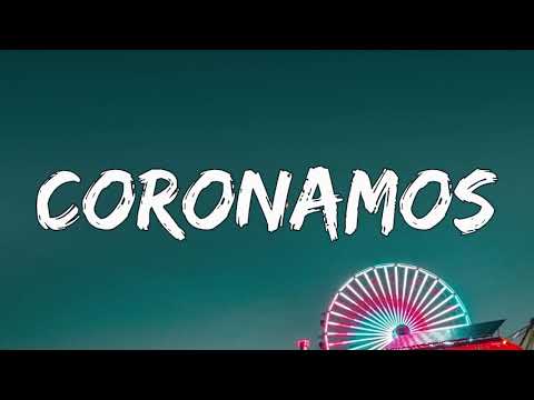 JC REYES   CORONAMOS Letra Lyrics