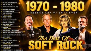 Download lagu Best Old Soft Rock Full Album - Michael Bolton, Lionel Richie, Eric Clapton, Air Supply, Rod Stewart mp3