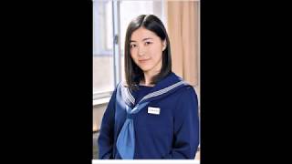 松井珠理奈、セーラー服で中谷美紀の高校時代役挑戦
