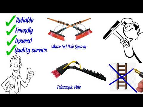 Rays Window Cleaning Ltd video.